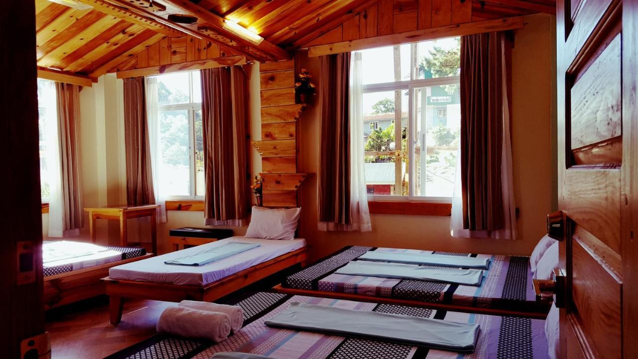 Sagada Lodging Home Exterior photo
