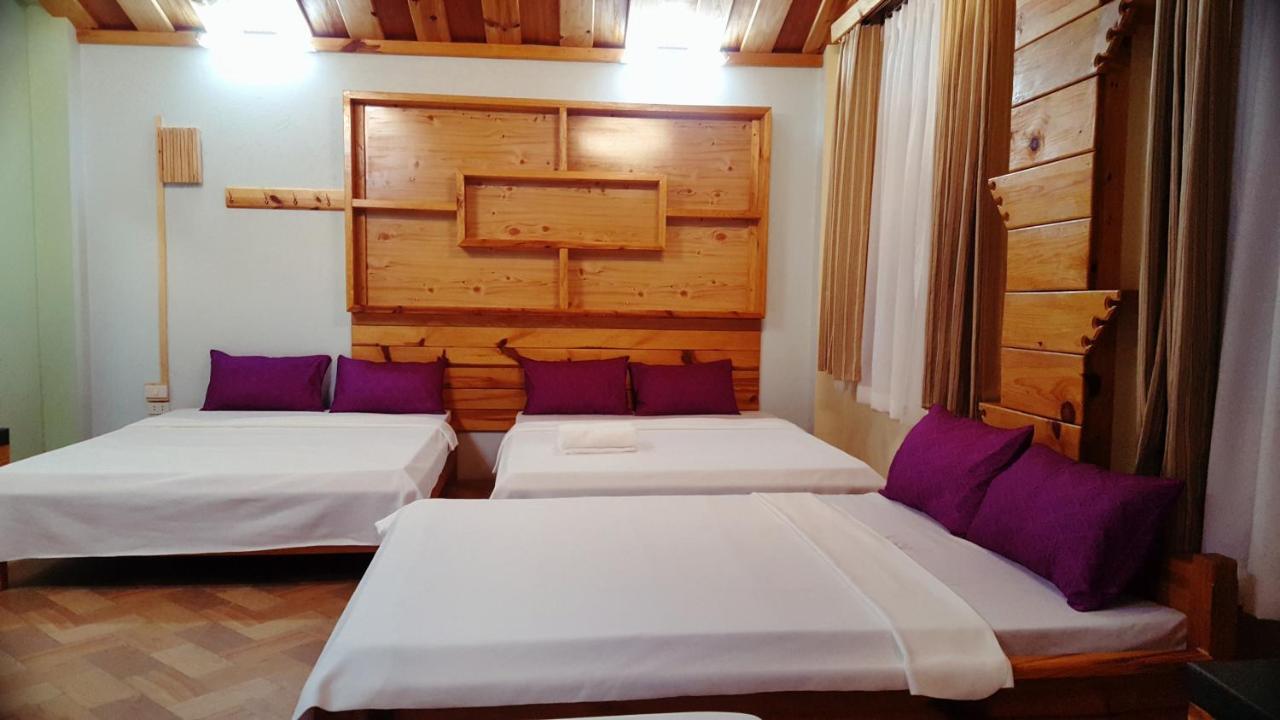 Sagada Lodging Home Exterior photo